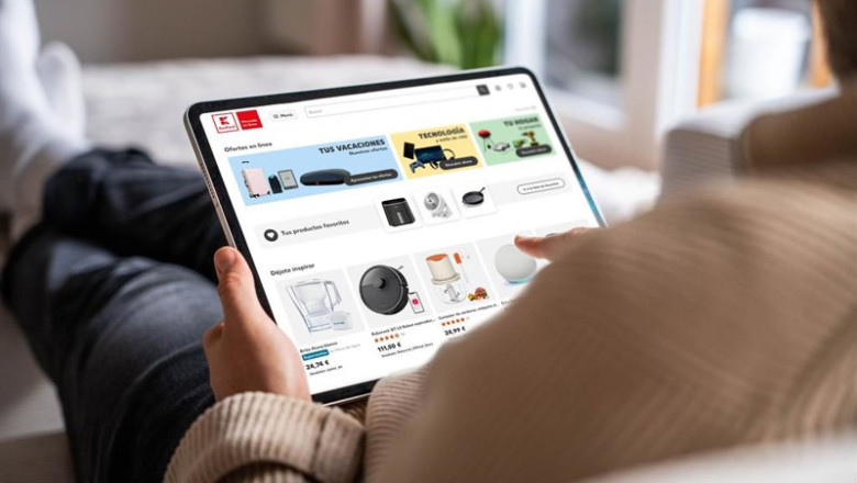 ep la cadena alemana kaufland desembarca en espana con su marketplace digital ep la cadena alemana kaufland desembarca en espana con su marketplace digital