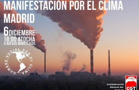 ep la cop25 tendra su contracumbre para dar una respuesta combativa y de clase contra la crisis