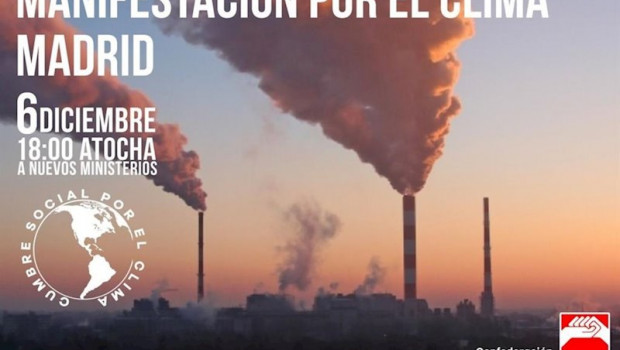 ep la cop25 tendra su contracumbre para dar una respuesta combativa y de clase contra la crisis