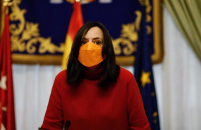 ep la delegada del gobierno en la comunidad de madrid mercedes gonzalez