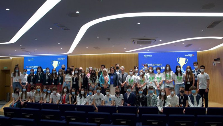 La Fundación Naturgy galardona a cinco centros españoles por sus proyectos de eficiencia energética | FUNDACIÓN NATURGY ep la fundacion naturgy galardona a cinco centros espanoles por sus proyectos de eficiencia