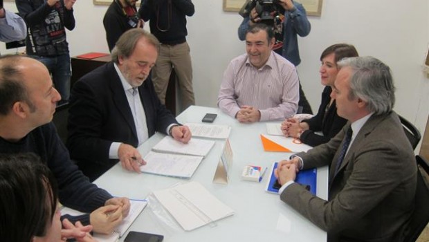 ep la oposicion municipalha reunidoviernes