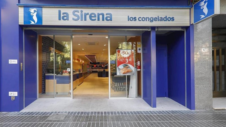 La Sirena | LA SIRENA - Archivo ep la sirena