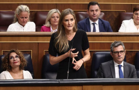 ep la vicepresidenta terca y ministra para la transicion ecologica sara aagesen interviene durante
