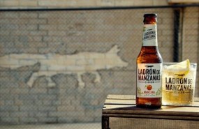 ep ladronmanzanas marca de cider de heineken