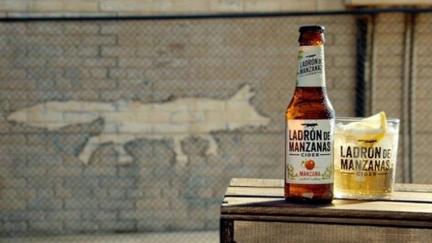 ep ladronmanzanas marca de cider de heineken