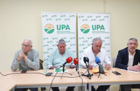 ep lorenzo ramos comparece en rueda de prensa en valladolid para explicar el acuerdo suscrito con el