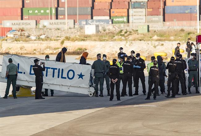 ep los inmigrantes llegandattilo
