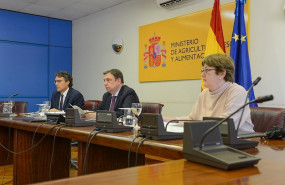 ep luis planas centro ministro de agricultura pesca y alimentacion