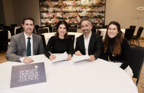 ep mabrian firma un acuerdo con wttc para impulsar la inteligencia de datos para el turismo