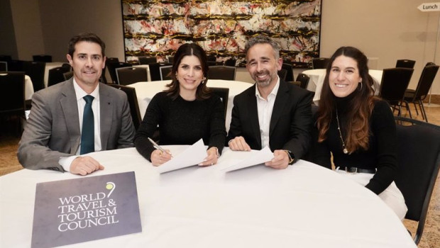 ep mabrian firma un acuerdo con wttc para impulsar la inteligencia de datos para el turismo