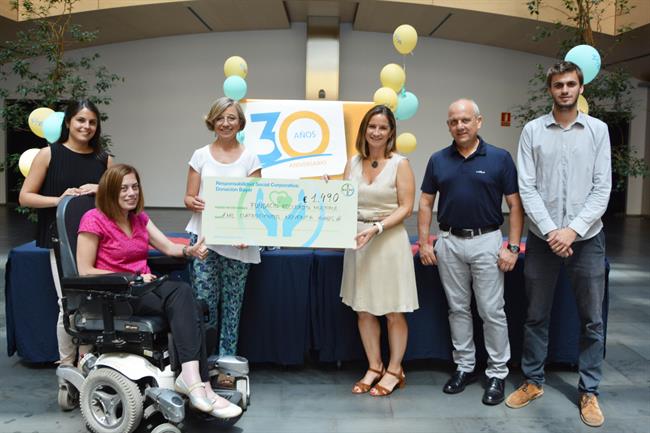 ep mercadillobayermercadillo solidario mojatela esclerosis multiple