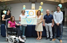 ep mercadillobayermercadillo solidario mojatela esclerosis multiple