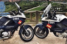 ep motosla policia nacional