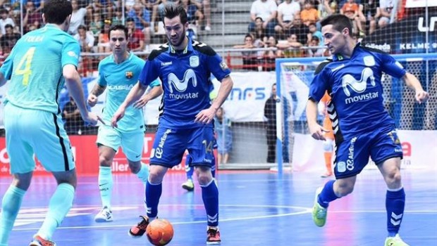 ep movistar inter barcelona lassa futbol sala