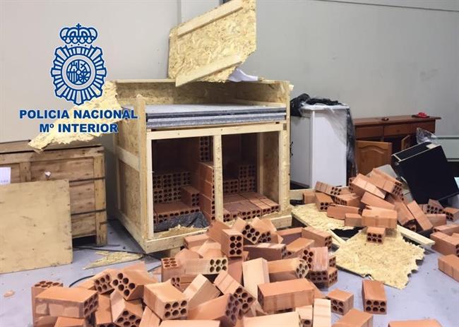 Nota De Prensa, Fotografías Y Vídeo: Desarticulado Un Grupo De Narcotraficantes | POLICÍA NACIONAL ep notaprensa fotografiasvideo desarticuladogruponarcotraficantes