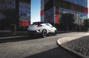 ep nuevo toyota c-hr
