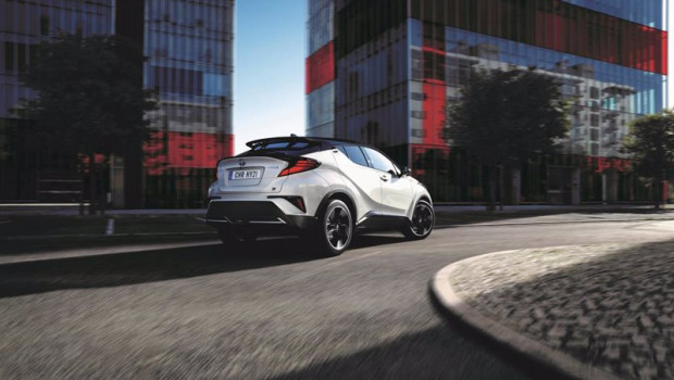 ep nuevo toyota c-hr
