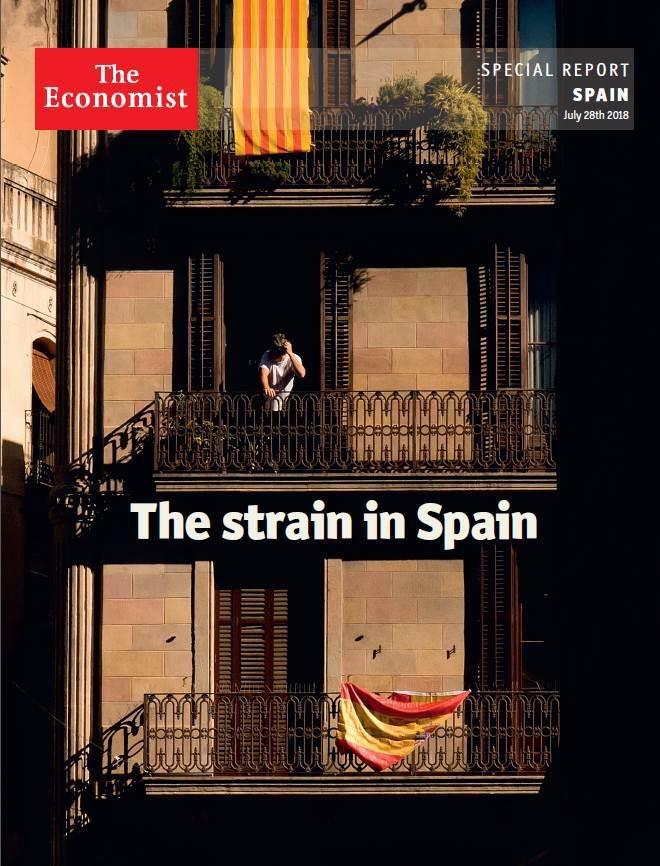 Numero de The Economist dedicado a España en 2018 | THE ECONOMIST ep numerothe economist dedicadoespana2018