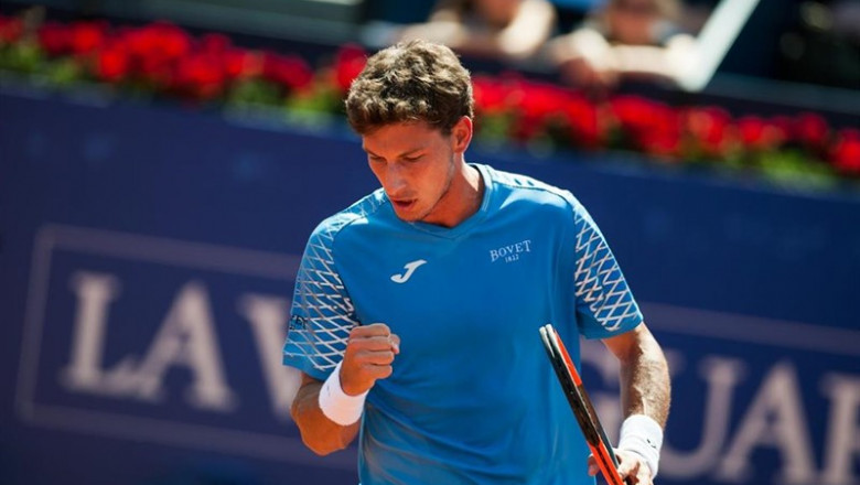 Pablo Carreño | AFP7 - Archivo ep pablo carreno 20190726211102