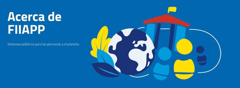 ep pagina web de la fundacion internacional y para iberoamerica de administracion y politicas