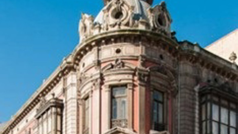 Palacio Josefina Balsera. | BACANA COMUNICACIÓN ep palacio josefina balsera
