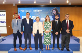 ep participantes en la jornada en ceoe costa rica investment day
