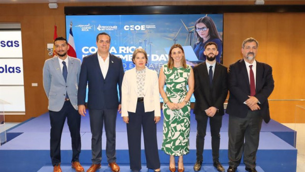 ep participantes en la jornada en ceoe costa rica investment day ep participantes en la jornada en ceoe costa rica investment day