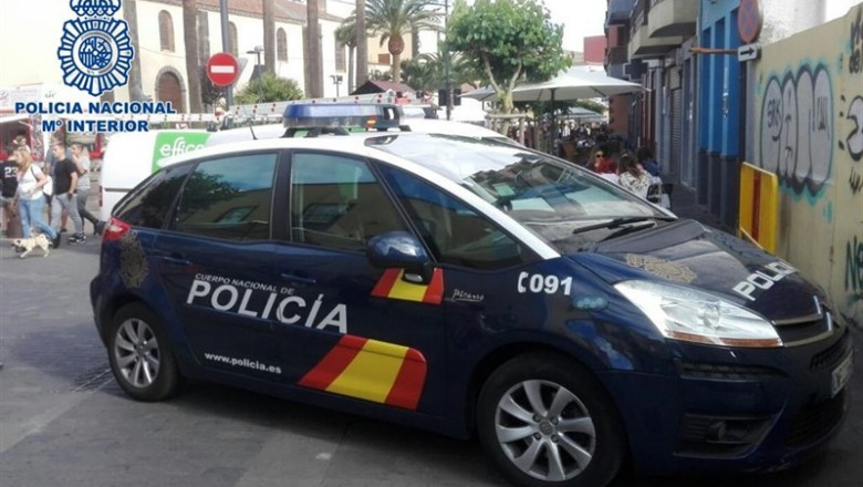 Policía Nacional | CEDIDA - Archivo ep policia nacional 20190903151312