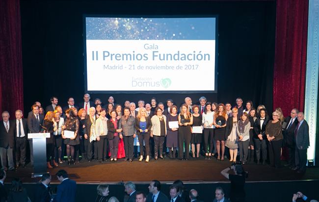 Premios DomusVi | DOMUSVI ep premios domusvi