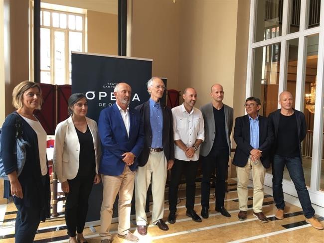 Presentación de la temporada de Opera de Oviedo | EUROPA PRESS ep presentacionla temporadaoperaoviedo