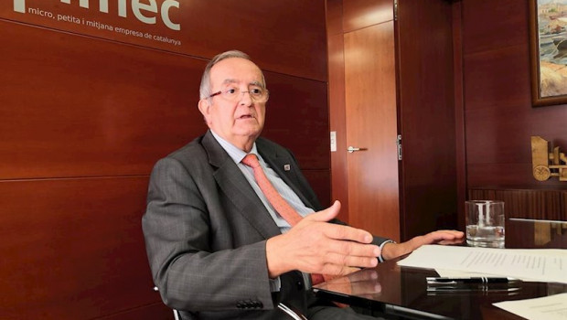 ep presidente de pimec josep gonzalez