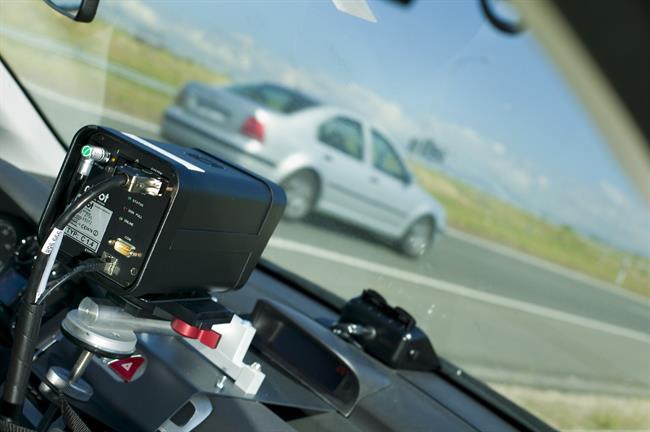 Radar de velocidad. DGT. | EUROPA PRESS/SUBDELEGACIÓN DEL GOBIERNO ep radarvelocidad dgt