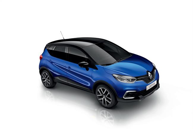 Renault Captur "S-Edition" | RENAULT ep renault captur s-edition