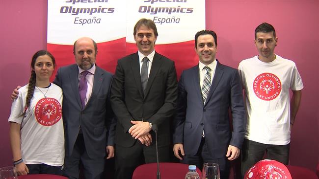 ep sagarra lopeteguievangelistaadeportistasspecial olympics