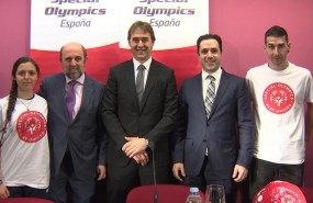 ep sagarra lopeteguievangelistaadeportistasspecial olympics