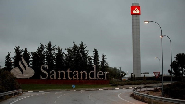 Santander | EUROPA PRESS - Archivo ep santander 20190612183603