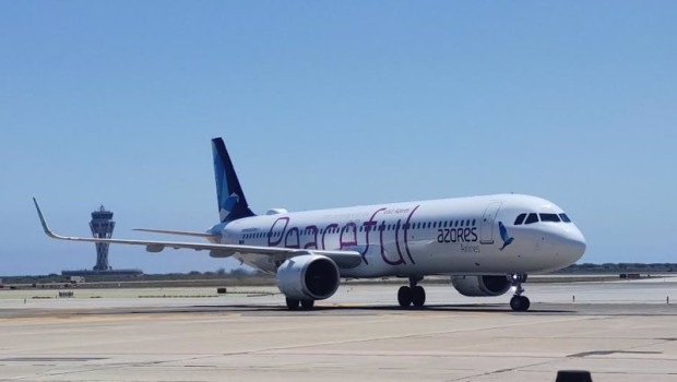 ep sata azores airlines