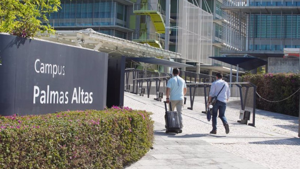 ep sede de abengoa durante el registro policial