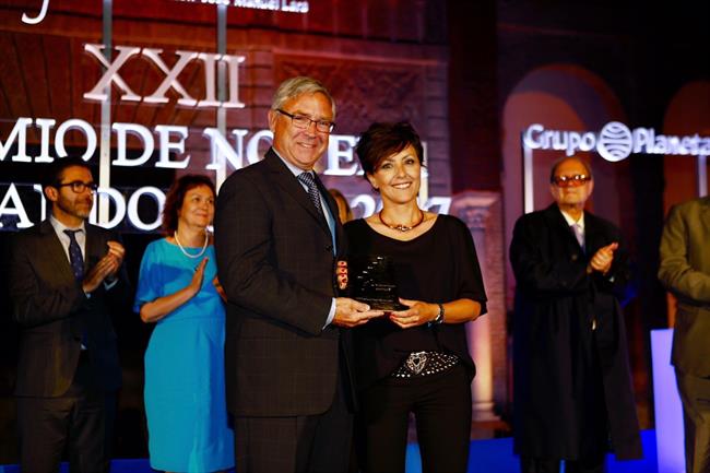 ep sonsoles onega ultimo premio fernando laranovela