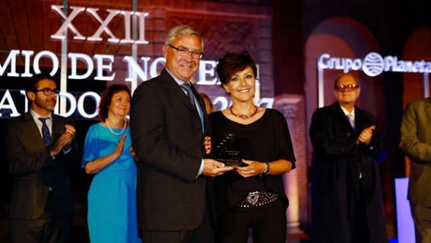 ep sonsoles onega ultimo premio fernando laranovela