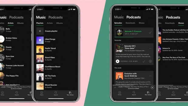 ep spotify unemusicalos podcastsunapantallalos usuarios premium