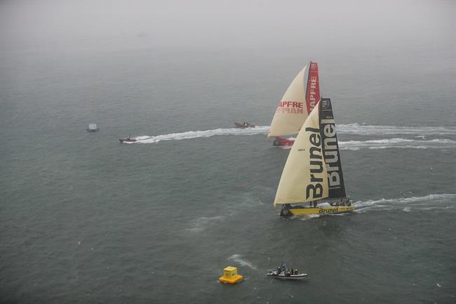 ep team brunel ganaincreible mirpuri foundation in-port race lisboa