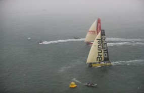 ep team brunel ganaincreible mirpuri foundation in-port race lisboa