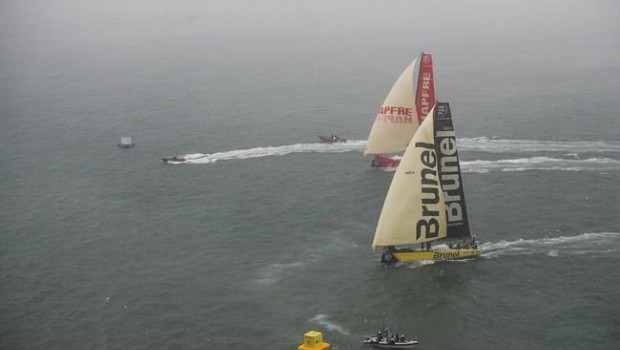 ep team brunel ganaincreible mirpuri foundation in-port race lisboa