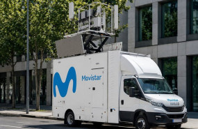 ep telefonica refuerza su red y proporciona conectividad con motivo de la visita del papa ep telefonica refuerza su red y proporciona conectividad con motivo de la visita del papa