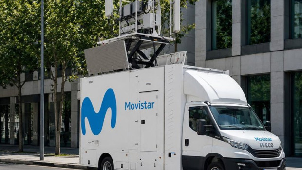 ep telefonica refuerza su red y proporciona conectividad con motivo de la visita del papa