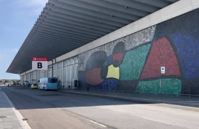 ep terminal t2 del aeropuerto de barcelona el prat