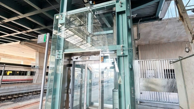 ep tk elevator reconocido con el elevator world a mejor proyecto de 2026 por la intermodal de