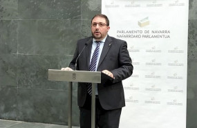 ep unai hualde presidente del parlamento de navarra